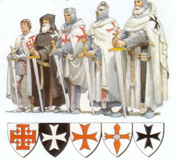 La I cruzada (1095-1099)